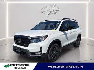 Used 2024 Honda Passport Black Edition video 1