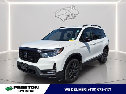Used 2024 Honda Passport Black Edition