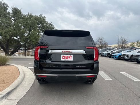 Used 2022 GMC Yukon Denali image 8