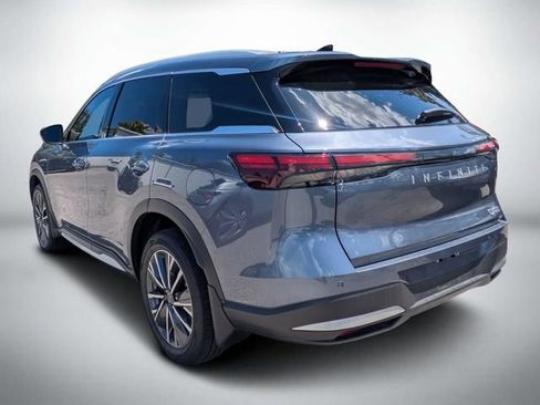 Used 2026 INFINITI QX60 Luxe w/ Cargo Package FWD image 6