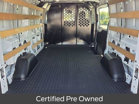 Used 2025 Ford Transit 250 Low Roof w/ Exterior Upgrade Package RWD image 11