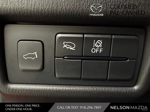 Certified 2025 MAZDA CX-5 AWD 2.5 S w/ Preferred Package image 24