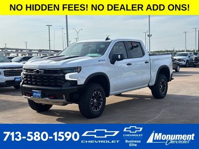 New 2026 Chevrolet Silverado 1500 ZR2