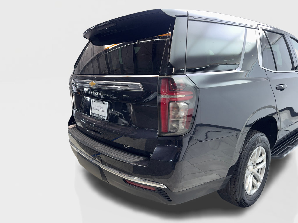 Used 2024 Chevrolet Tahoe LT AWD/4WD image 20