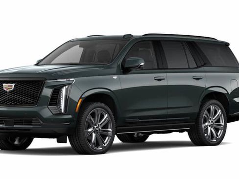 New 2026 Cadillac Escalade Sport w/ Touring Package image 17