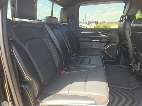 Used 2023 RAM 1500 Laramie AWD/4WD image 23