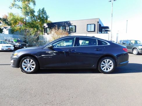 Used 2023 Chevrolet Malibu LT image 21