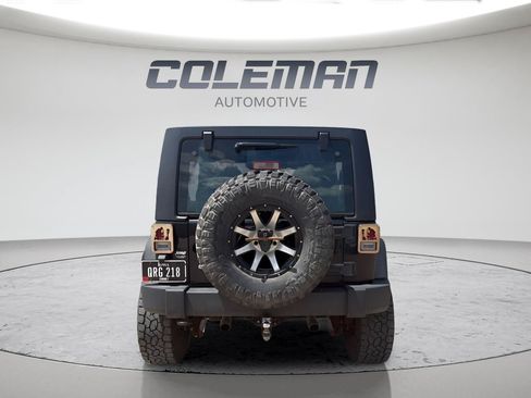Used 2012 Jeep Wrangler Unlimited Sport w/ Connectivity Group AWD/4WD image 37