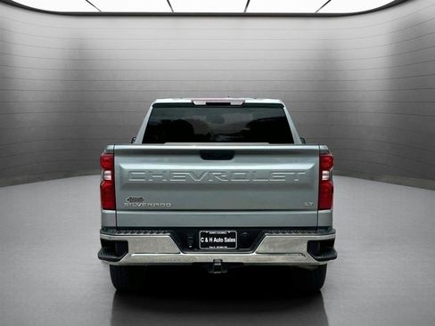 Used 2025 Chevrolet Silverado 1500 LT RWD image 8