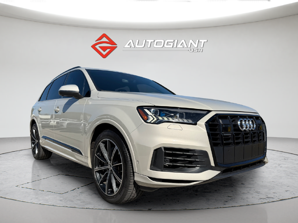 Used 2021 Audi Q7 3.0T Prestige w/ Prestige Package AWD/4WD image 12