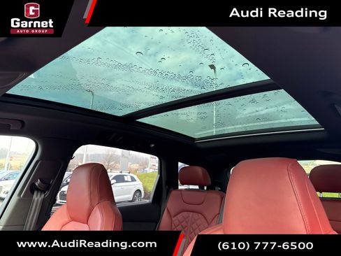 Certified 2023 Audi SQ7 Prestige image 12