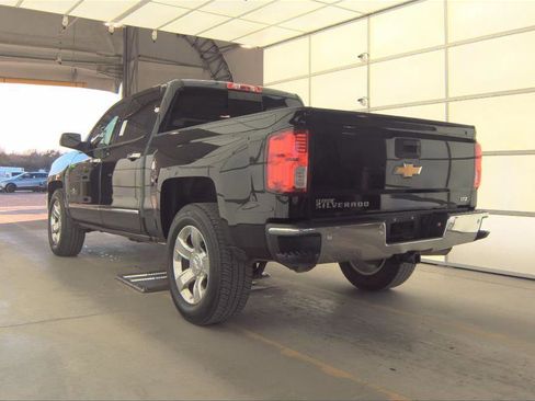 Used 2018 Chevrolet Silverado 1500 LTZ w/ Texas Edition image 9