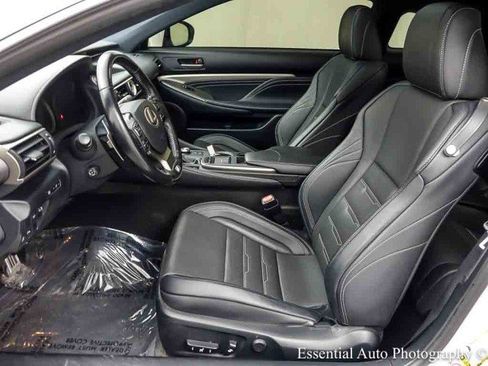 Used 2016 Lexus RC 300 AWD image 11