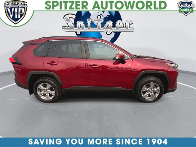 Used 2024 Toyota RAV4 XLE w/ Convenience Package AWD/4WD image 11