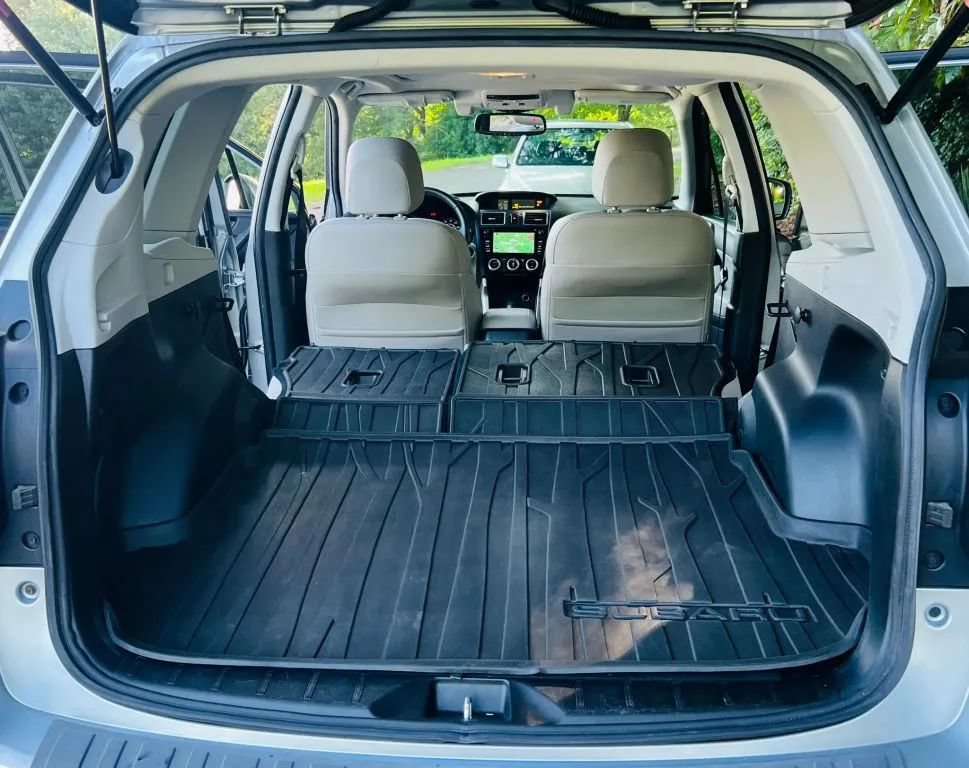 Used 2016 Subaru Forester 2.5i Touring w/ Eyesight & Navigation System AWD/4WD image 26