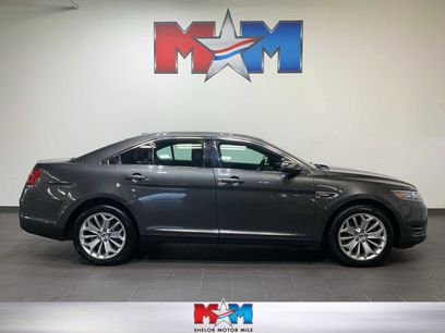 Used 2019 Ford Taurus Limited