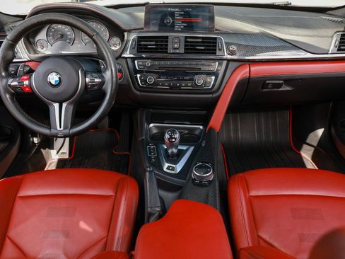 Used 2016 BMW M4 Coupe RWD image 24