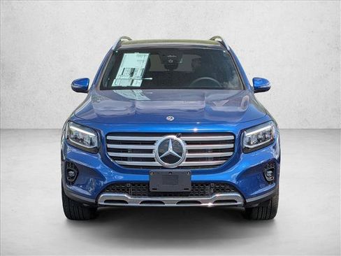New 2026 Mercedes-Benz GLB 250 4MATIC image 6