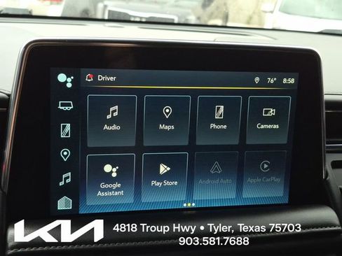 Used 2023 Chevrolet Tahoe Z71 w/ Luxury Package AWD/4WD image 41