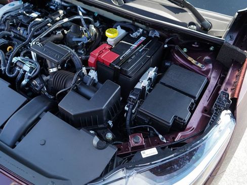 Used 2025 Nissan Sentra SV w/ Trunk Package FWD image 35