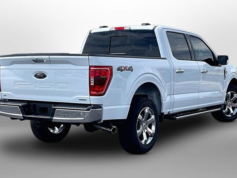 Used 2023 Ford F150 XLT w/ Equipment Group 302A High AWD/4WD image 10
