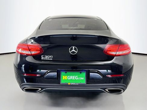 Used 2017 Mercedes-Benz C 300 Coupe image 8