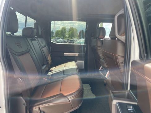 New 2025 Ford F350 King Ranch w/ Chrome Package image 33