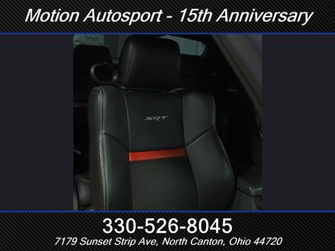 Used 2008 Dodge Challenger SRT8 image 33