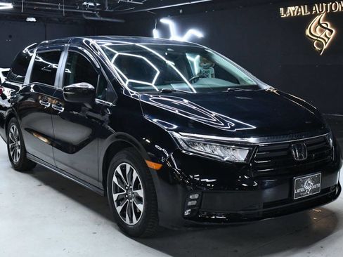 Used 2021 Honda Odyssey EX-L image 3