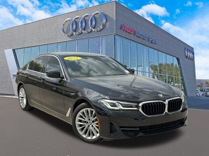 Used 2023 BMW 530i w/ Convenience Package