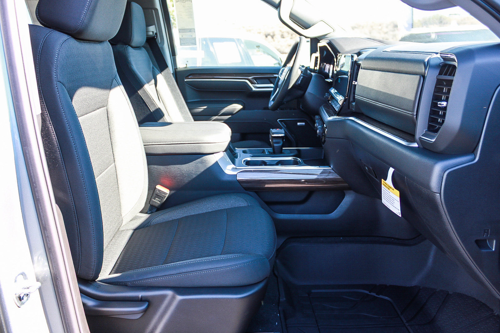 New 2026 Chevrolet Silverado 1500 RST w/ Convenience Package II RWD image 16