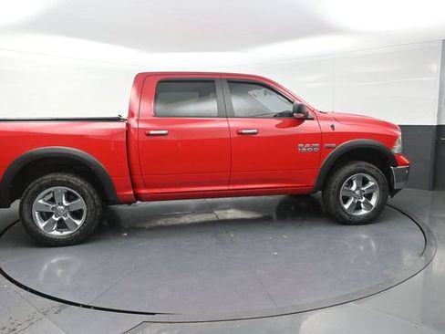 Used 2016 RAM 1500 Big Horn AWD/4WD image 9