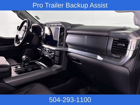 Used 2021 Ford F150 Lariat w/ Equipment Group 502A High image 30