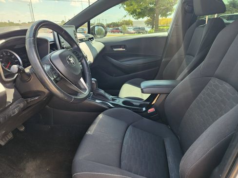 Used 2019 Toyota Corolla SE w/ Protection Package FWD image 9