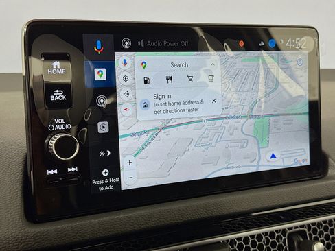 New 2026 Honda Civic Sport Touring image 13