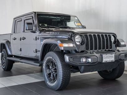 Used 2021 Jeep Gladiator Sport
