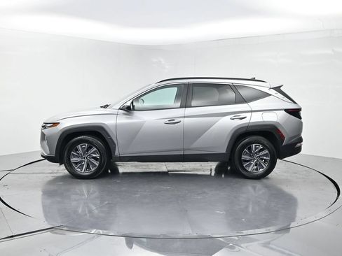 Used 2023 Hyundai Tucson Blue AWD/4WD image 3