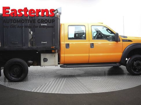 Used 2016 Ford F450 XL w/ Snow Plow Prep Package RWD image 46