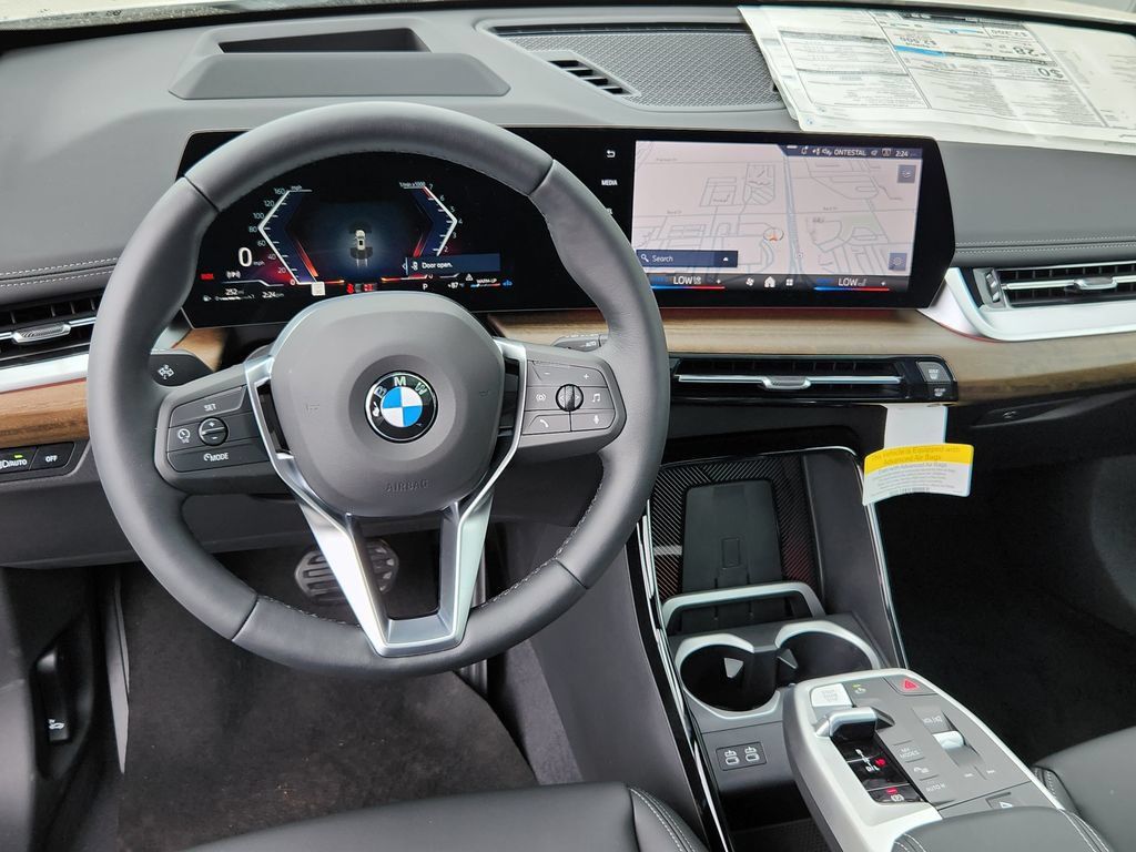 New 2026 BMW X1 xDrive28i w/ Technology Package AWD/4WD image 11