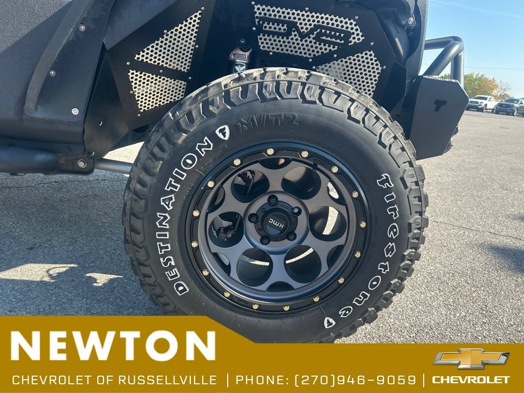 Used 2024 Jeep Wrangler Unlimited Rubicon w/ Technology Group AWD/4WD image 16