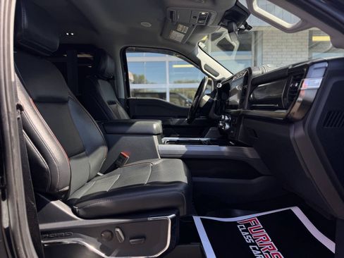 Used 2023 Ford F250 Lariat w/ Lariat Ultimate Package AWD/4WD image 51