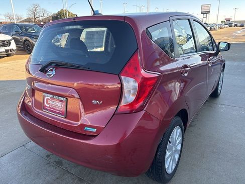 Used 2016 Nissan Versa Note SV image 3