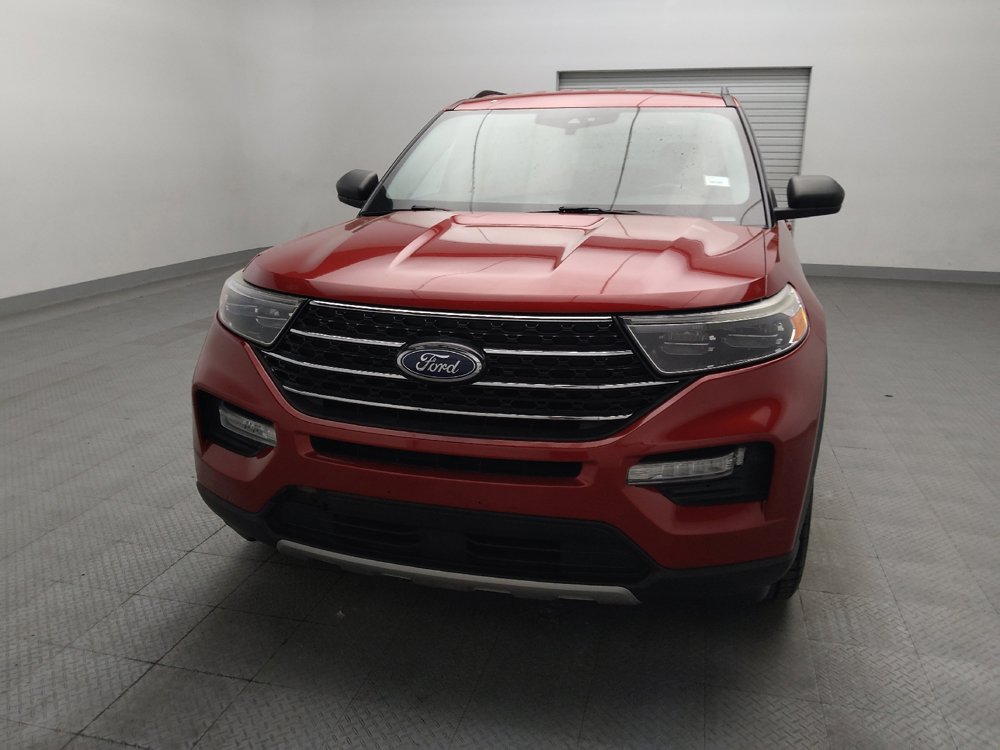 Used 2020 Ford Explorer XLT w/ Equipment Group 202A RWD image 15