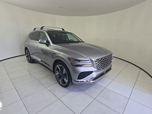 New 2026 Genesis GV80 2.5T Prestige AWD/4WD image 3