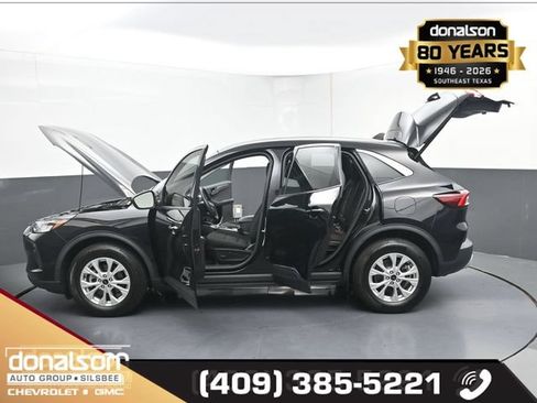 Used 2023 Ford Escape Active AWD/4WD image 24