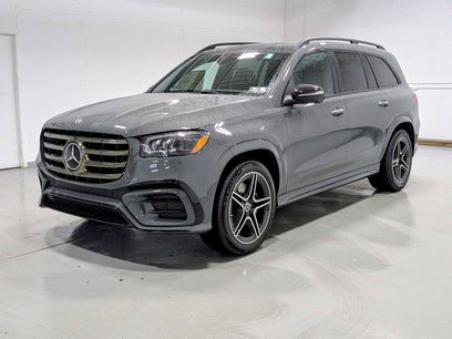 New 2026 Mercedes-Benz GLS 450 4MATIC