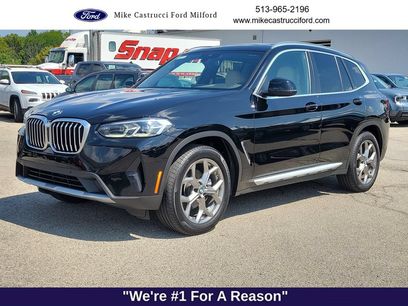 Used 2022 BMW X3 xDrive30i w/ Convenience Package