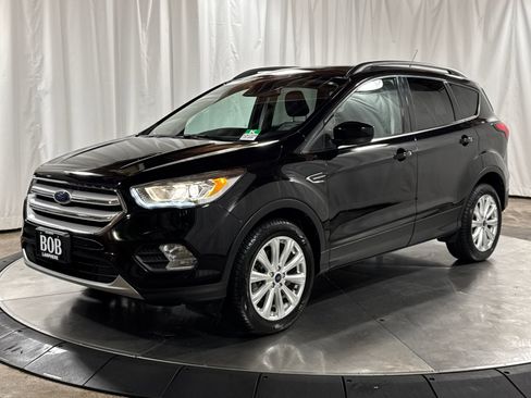Used 2019 Ford Escape SEL AWD/4WD image 1
