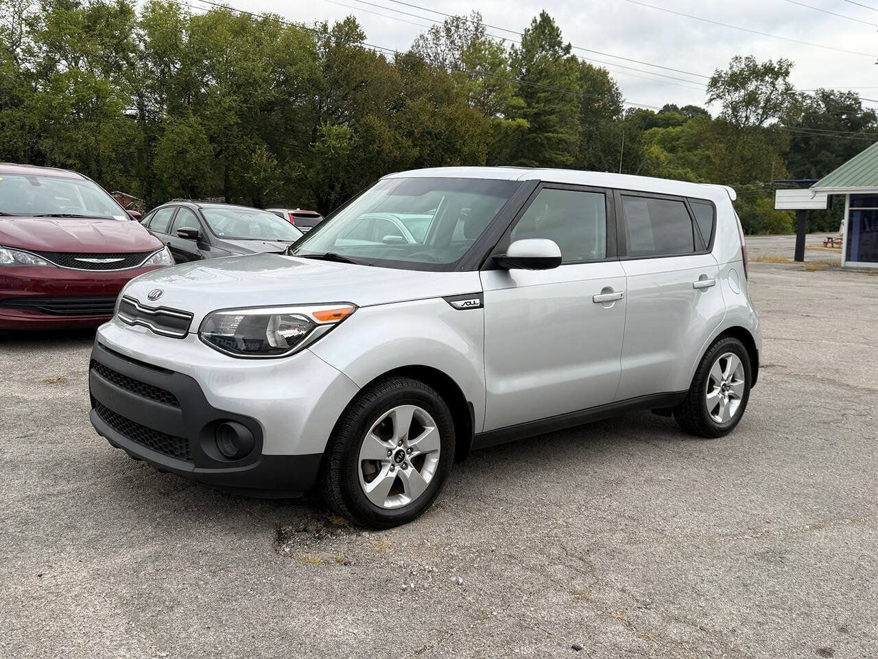 Used 2018 Kia Soul FWD image 1