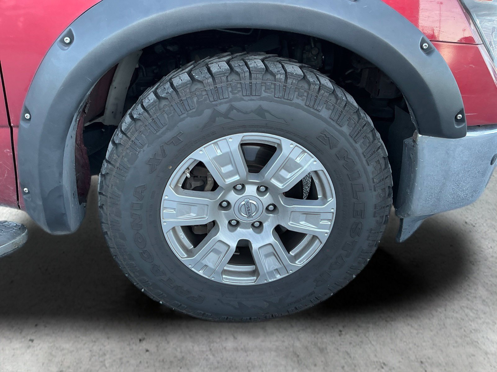 Used 2017 Nissan Titan SV RWD image 13